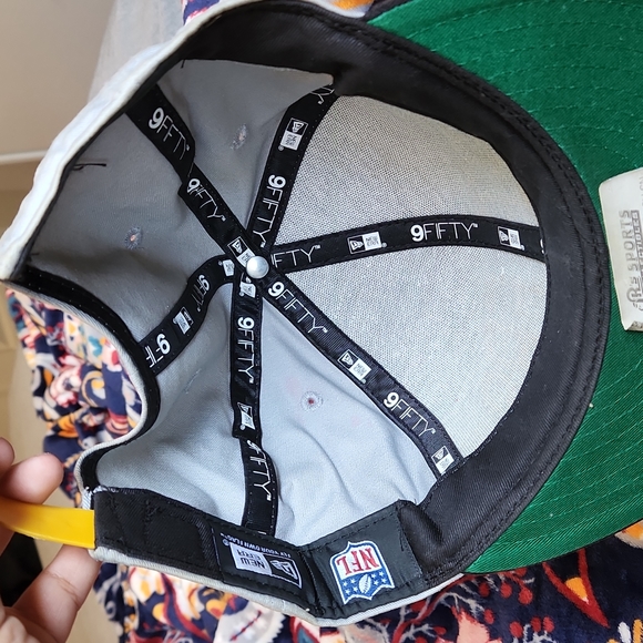 Steelers hat - Picture 4 of 6